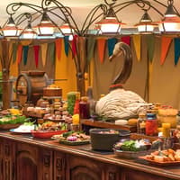 From Auckland: Hobbiton & Te Puia Tour with Festive Lunch & Hangi Dinner Buffet — gallery 3