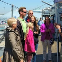 Battleship IOWA: Entry Ticket + Guided Tour — gallery 3