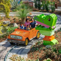 LEGOLAND® Resort Hopper: Second Day Free