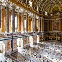 From Naples: Royal Palace of Caserta Tickets with Round-Trip Train and Audio Guide — gallery 5
