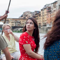 Guided Boat Tour on a Florentine Gondola — gallery 1