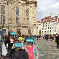 TimeRide Dresden: Guided VR City Tour — gallery 1