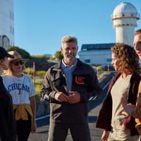 Mount Teide Observatory: Astronomy Tour with Stargazing — gallery 1