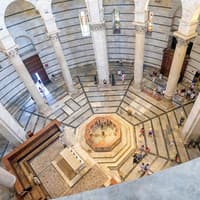 Pisa Monumental Complex: Leaning Tower, Cathedral, Museums & Baptistery Tickets — gallery 5