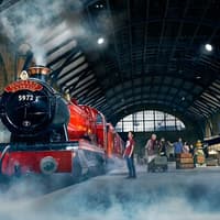 Harry Potter Warner Bros. Studio London: Entry + Transfer from Russell Square — gallery 2