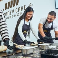 Traditional Chimney Cake Workshop Tickets