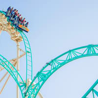 Knott’s Berry Farm One Day Tickets