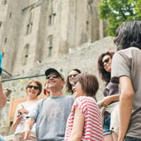 Mont Saint-Michel: Small Group Day Trip from Paris with Cider Tasting