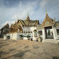Bangkok: 3 Major Royal Temples Walking Tour
