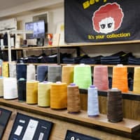 Betty Smith Jeans-Making Experience in Tokyo