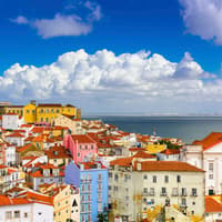 Lisbon: Self-Guided Audio Tour