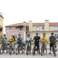 Lisbon: Electric Bike Rental