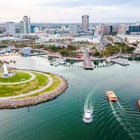 Long Beach Harbor Sightseeing Cruise