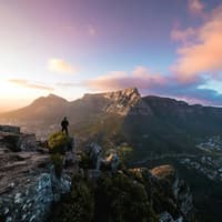 Table Mountain: Guided Hiking Tour — gallery 1