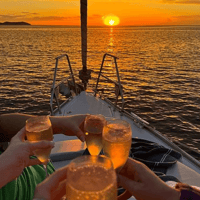 Ibiza: Sunset Boat Tour with Music, Tapas & Premium Open Bar — gallery 4