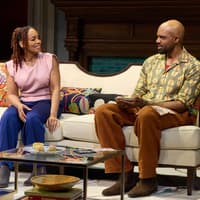 The Balusters tickets at Samuel J. Friedman Theatre, New York, photo 1