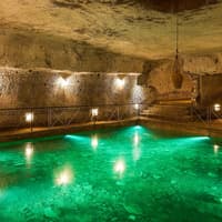 Bourbon Tunnel Entry Tickets & Guided Tour