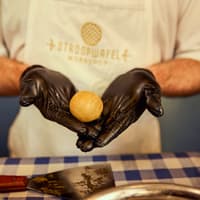 Traditional Dutch Syrup Waffle-Making Workshop — gallery 3
