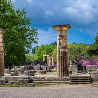 Ancient Olympia: Private Guided Tour + Roundtrip Transport from Athens — gallery 1