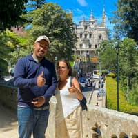 Quinta da Regaleira Guided Tour