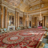PG Tips Afternoon Tea + Sightseeing Bus Tour with Buckingham Palace State Rooms — gallery 1