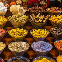 Dubai: Old Town and Souks Guided City Tour with Abra Ride — gallery 3