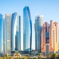 From Dubai: Abu Dhabi Full-Day City Tour with Sheikh Zayed Grand Mosque — gallery 1