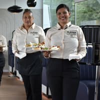 London: Afternoon Tea at Clipper Lounge — gallery 2