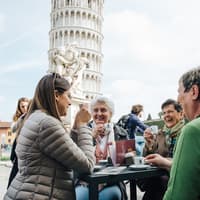 Lucca and Pisa: Day Trip from Livorno — gallery 3