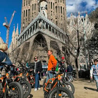 Barcelona City Highlights: Bike or E-Bike Tour — gallery 4