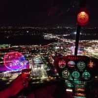 Orlando: 23-Mile Private Helicopter After-Hours Tour over Orlando Eye — gallery 2