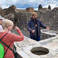 Pompeii Private Guided Tour with Archaeologist — gallery 1