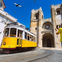 Lisbon: Self-Guided Audio Tour