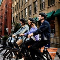 New York: Guided Bike Tour