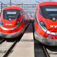 iryo One-Way Tickets: Barcelona Sants to/from Madrid Atocha — gallery 2