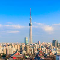 TOKYO SKYTREE Tembo Deck & Tembo Galleria Tickets — gallery 1