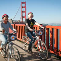 San Francisco: Golden Gate Bridge Self-Guided Bike Tour