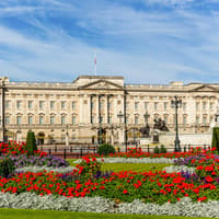 Buckingham Palace State Rooms Tickets & Changing the Guard Tour