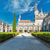 Tickets to Batalha Monastery