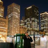 Chicago Haunted River "Creepy Cruise" by First Lady