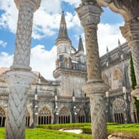 Tickets to Batalha Monastery