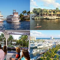 Fort Lauderdale: Jungle Queen Sightseeing Cruise