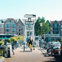 Amsterdam: Highlights & Hidden Gems E-bike Tour — gallery 3
