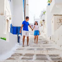 From Athens: Guided Day Trip to Mykonos with Ferry Transfers — gallery 4
