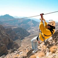 Jebel Jais: Entry Ticket
