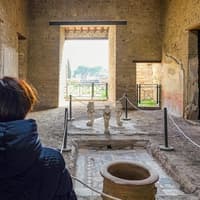 Pompeii Skip-the-Line Tickets with Physical Guidebook