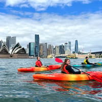 Opera House & Sydney Harbour Kayaking Tour — gallery 3