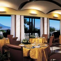 Romantic Dinner on the Rooftop Panoramic Terrace in Naples