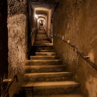 Bourbon Tunnel Entry Tickets & Guided Tour