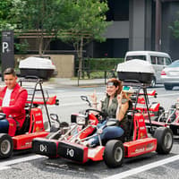 Akihabara: 1-Hour Street Go-Karting Experience